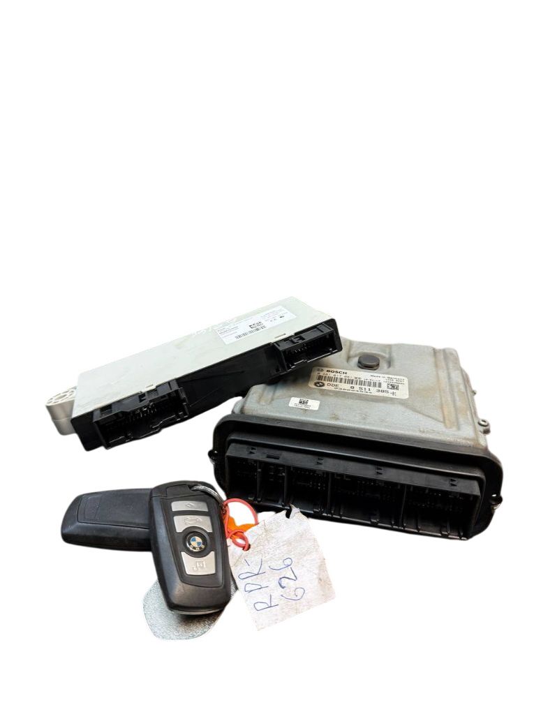 61359226132 9226132 0281017081 8511385 Engine ECU immo kit / set BMW 5 (F10, F11) (2010-2017)
