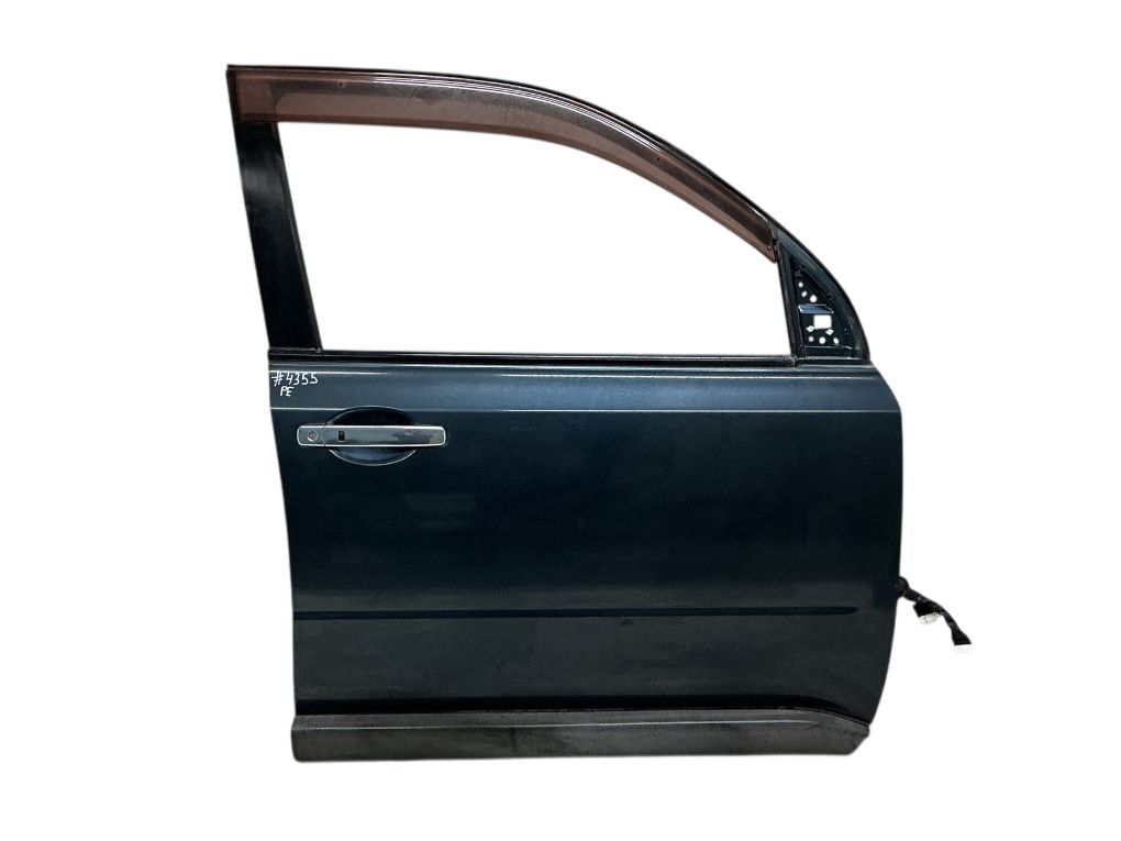 H0100JG4MM Door Front Right NISSAN X-TRAIL II (T31) (2007-2013)