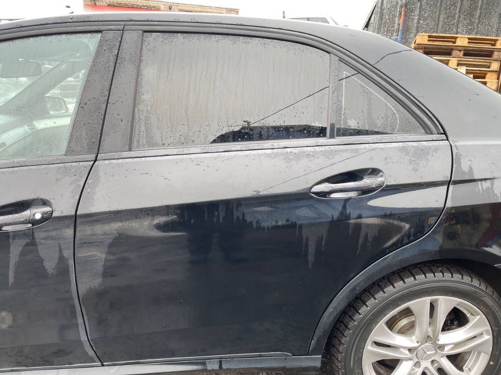 2127303305 Door Rear  Left MERCEDES-BENZ E-CLASS (W212) (2009-2016)