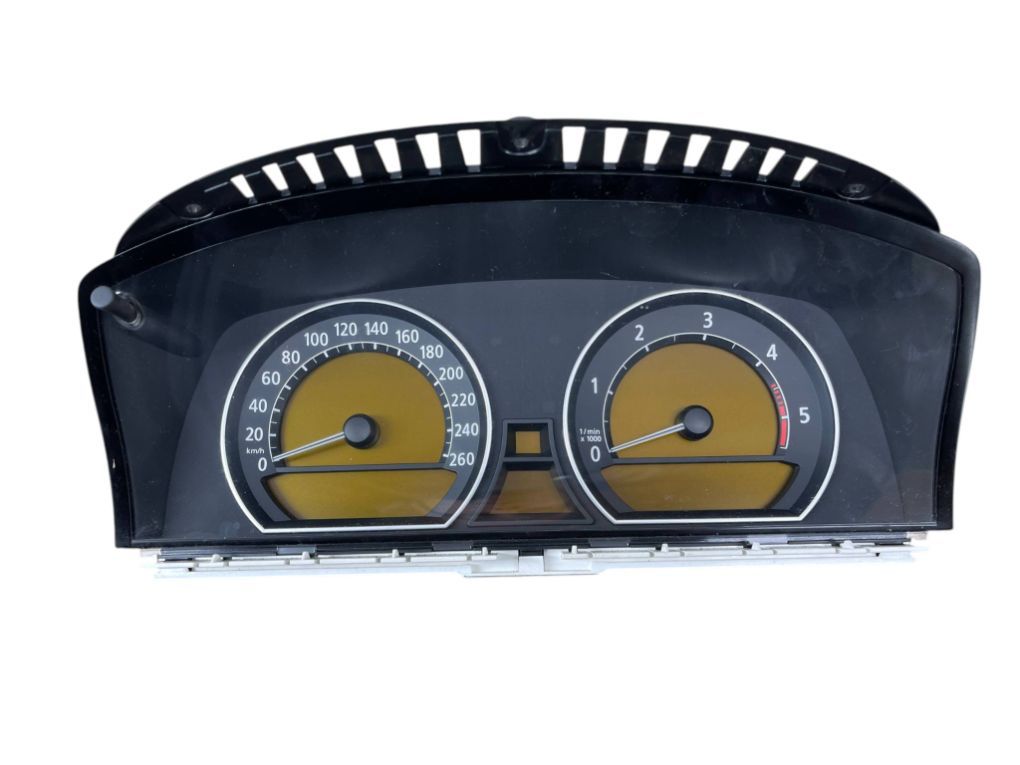 6946843 9140813 Instrument Cluster BMW 7 (E65, E66) (2001-2009)