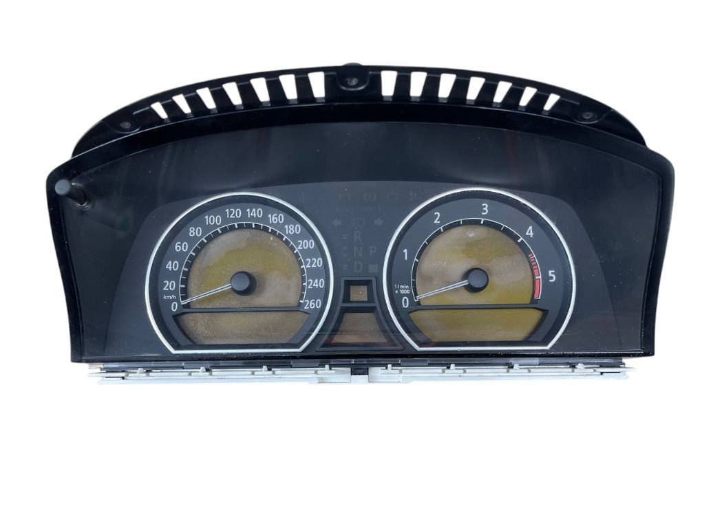 6935454 9140813 Instrument Cluster BMW 7 (E65, E66) (2001-2009)