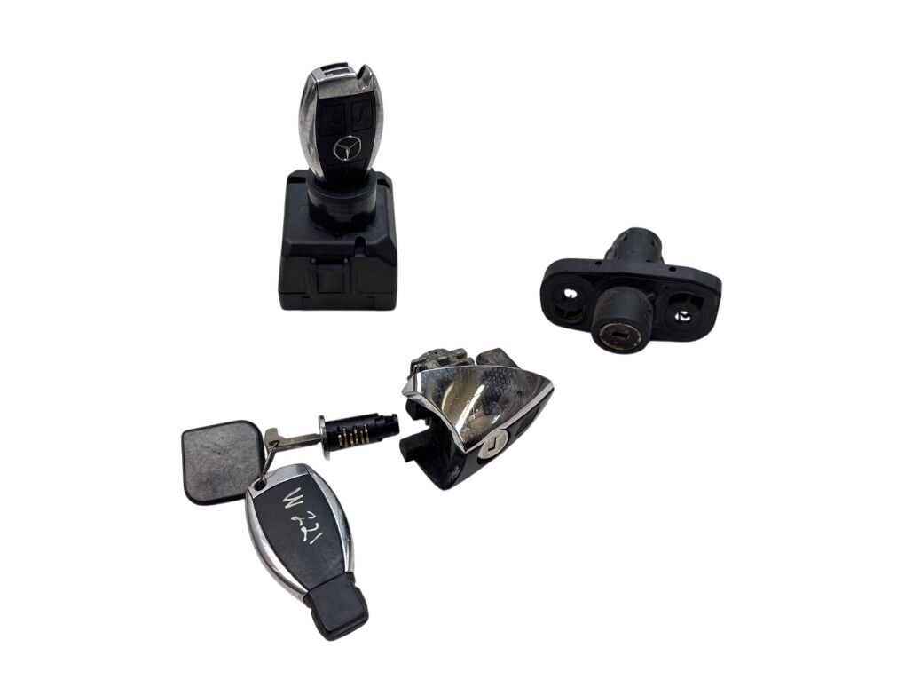 A2169050100 Ignition switch lock (ignition barrel) MERCEDES-BENZ S-CLASS (W221) (2005-2013)