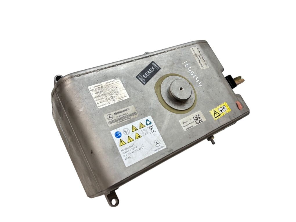 17104140093 High voltage battery (EV, Hybrid) MERCEDES-BENZ S-CLASS (W221) (2005-2013)