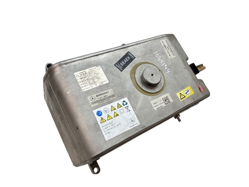 17104140093 High voltage battery (EV, Hybrid) MERCEDES-BENZ S-CLASS (W221) (2005-2013)