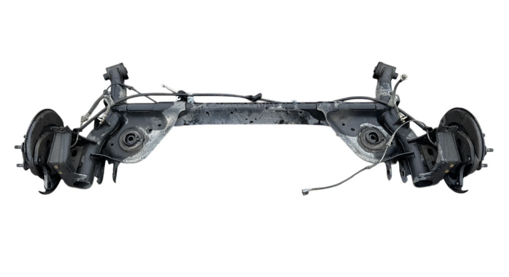 555015SH0A Rear axle Beam NISSAN LEAF II (ZE1) (2017-)