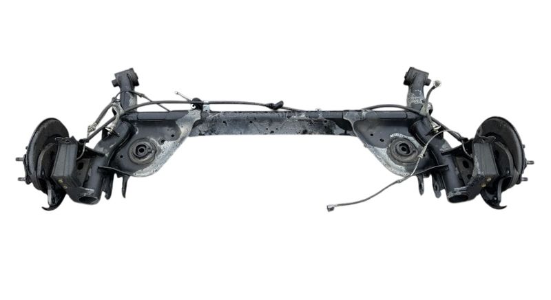 555015SH0A Rear axle Beam NISSAN LEAF II (ZE1) (2017-)