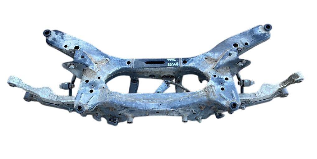 55400JG200 56230JG71A 55110JG000 55111JG00A 55120JD000 55121JD000 Rear axle Beam NISSAN X-TRAIL II (T31) (2007-2013)