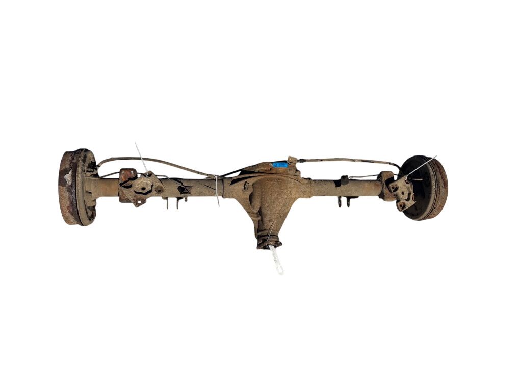 2H0500029AB Rear Axle Complete VW AMAROK (2H_, S1B) (2010-2022)
