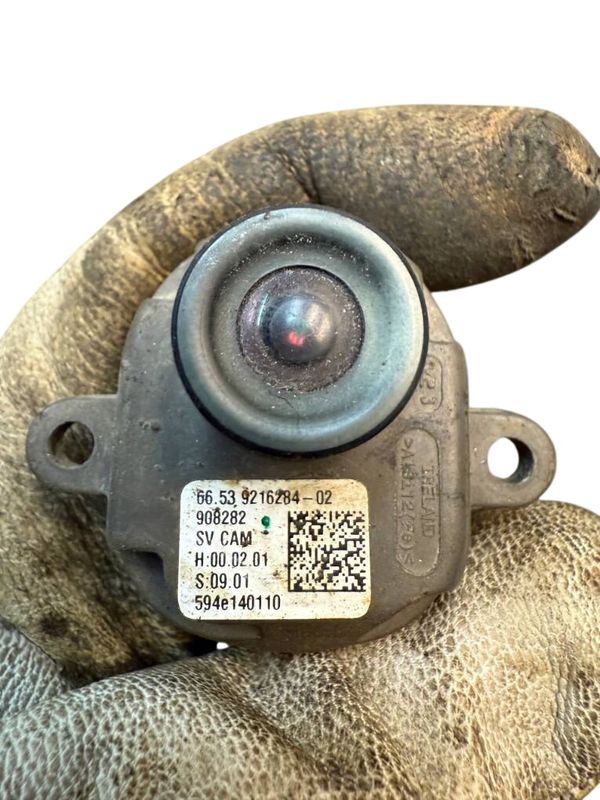 66539216284 9216284 Side camera, left BMW 5 (F10, F11) (2010-2017)