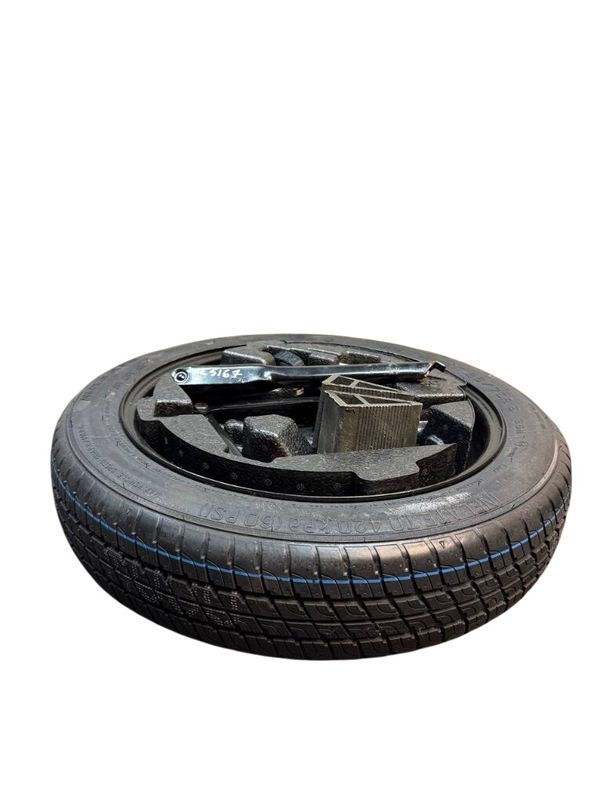 Spare wheel OPEL MOKKA A (J13) (2012-2019)