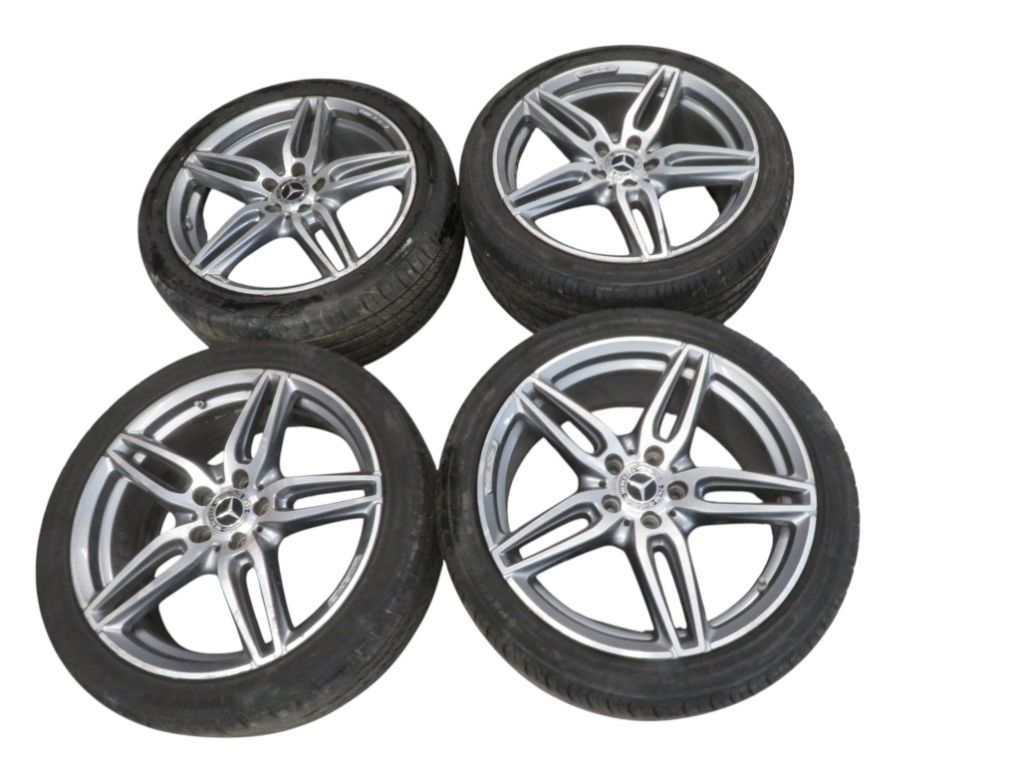 A2134012000 RONAL Rim set With Tyres 4 pcs MERCEDES-BENZ E-CLASS (W213) (2016-2023)