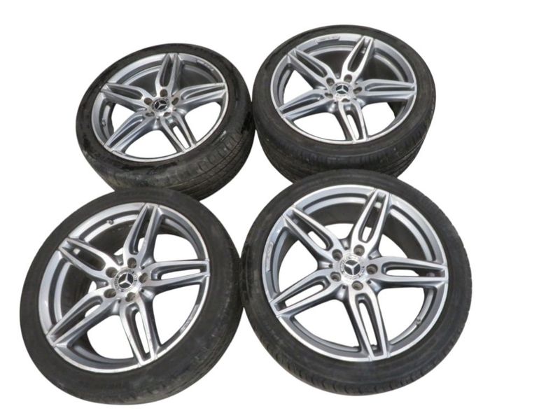 A2134012000 RONAL Rim set With Tyres 4 pcs MERCEDES-BENZ E-CLASS (W213) (2016-2023)