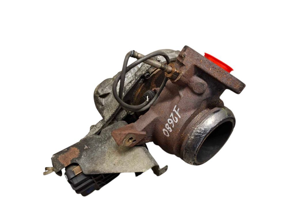A6460901080 Turbocharger MERCEDES-BENZ C-CLASS (W204) (2007-2013)