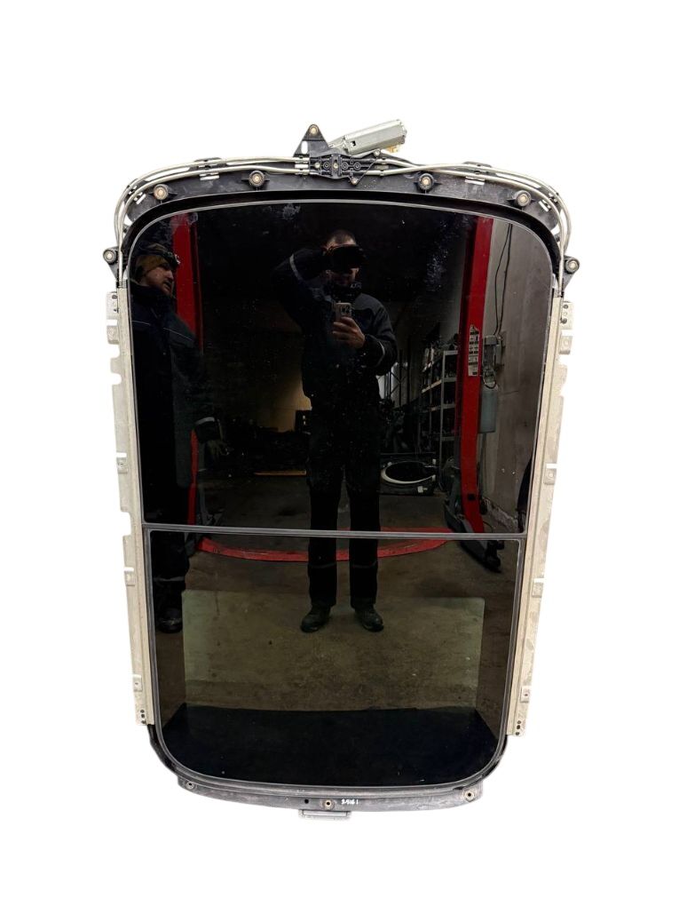 54107355233 54107355231 54107289204 Sunroof MINI MINI II (2006-2015)