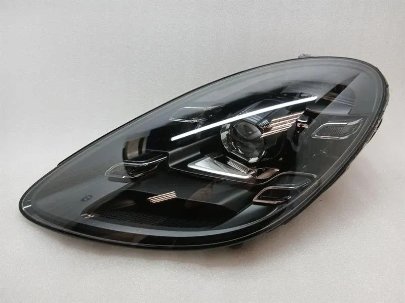 Full LED Porsche Cayman 718 GT4 Left Headlight 982941039AB Headlight Left