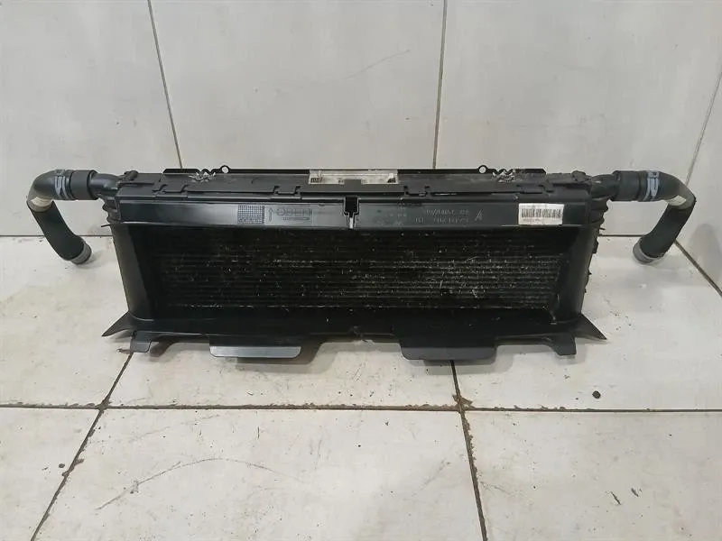 Porsche Cayman 718 GT4 Water Radiator 99110613802 Water Cooler Radiator