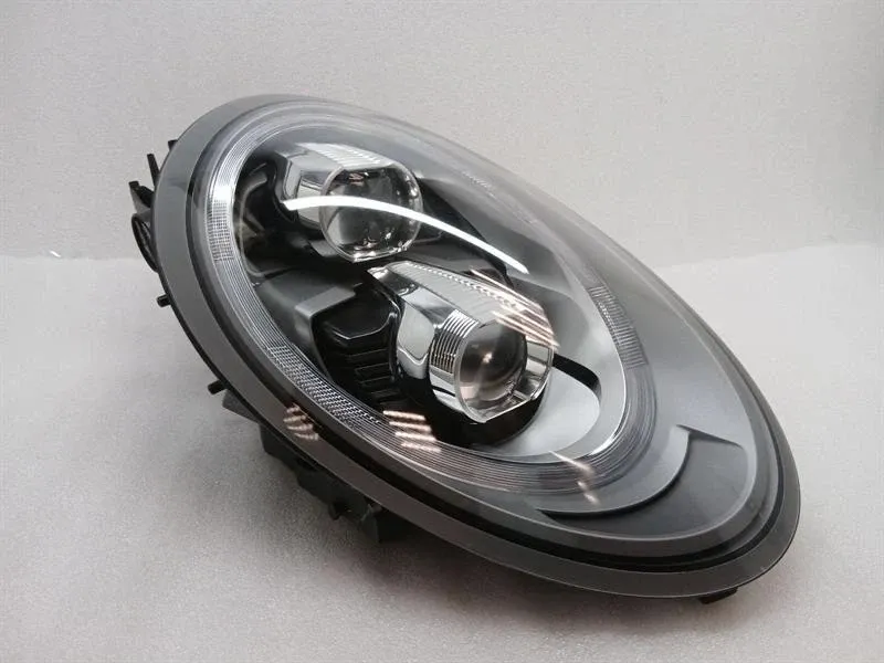 Porsche 911 991 Right Headlight 99163127422 Headlight Right MK2 GREY GREY