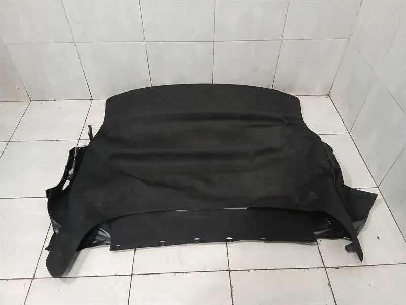 Porsche Boxster Spyder 718 soft top 98156701501 hood cover convertible roof top