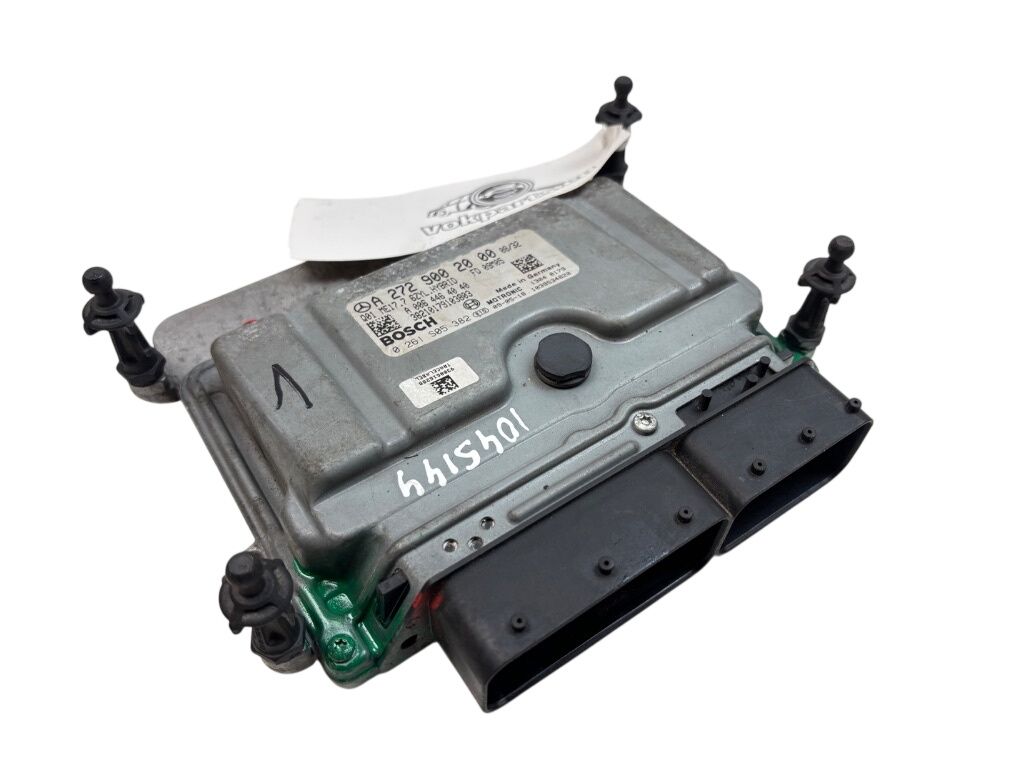 0261S05382 Engine Control Unit / module (ECU) MERCEDES-BENZ S-CLASS (W221) (2005-2013)