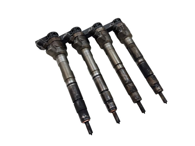 0445110369 0445110368 0986435166 0445110646 0445110647 Fuel injector set AUDI Q5 (8R) (2008-2016)