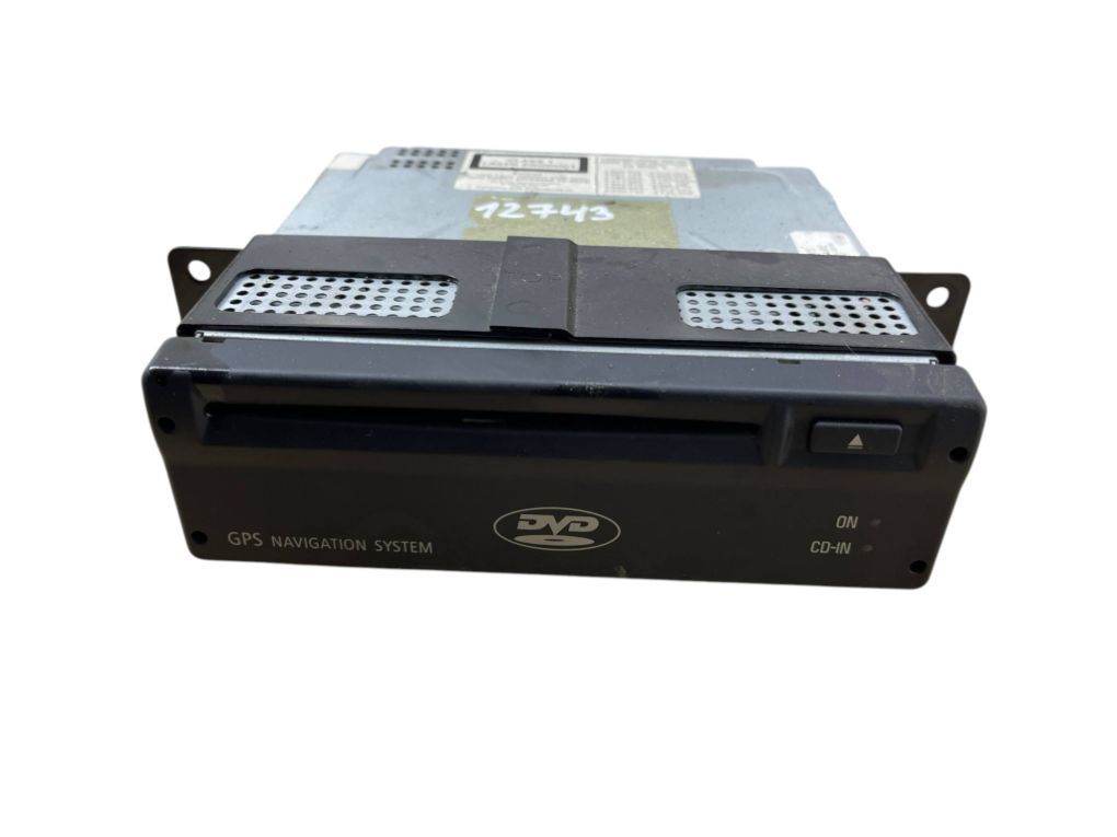 BMWMNA200 6961859 GPS Navigator CD - Player BMW 7 (E65, E66) (2001-2009)