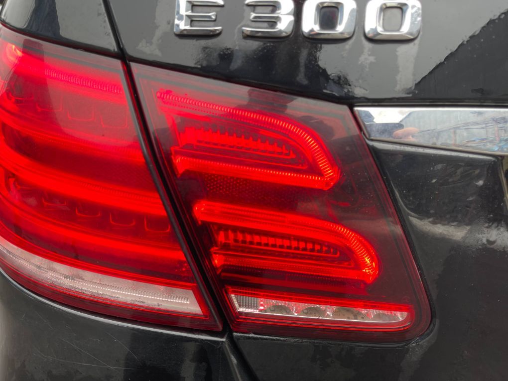 2129060903 Inner tail light, left MERCEDES-BENZ E-CLASS (W212) (2009-2016)