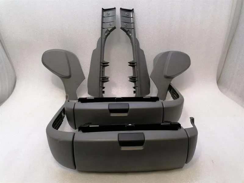 Mercedes CL W216 Cover Seat Glovebox A2169101418 8L36 Trim Glove Box