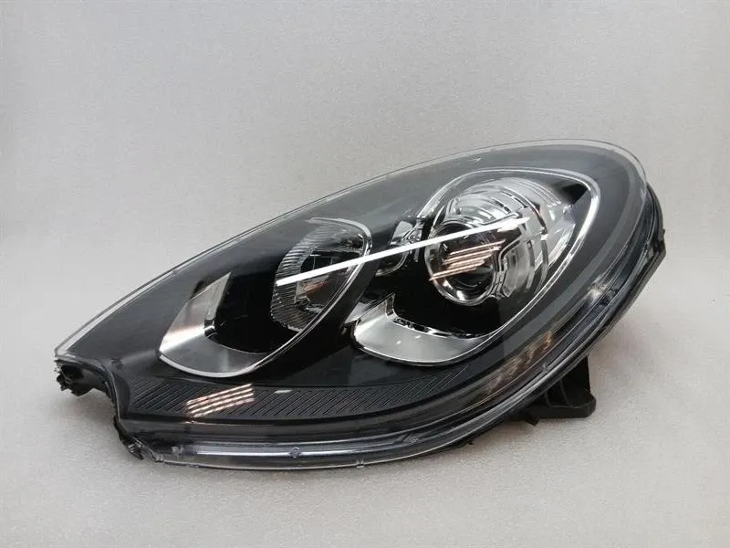 Porsche Macan 95B left headlight 95B941031DG RHD halogen headlight left