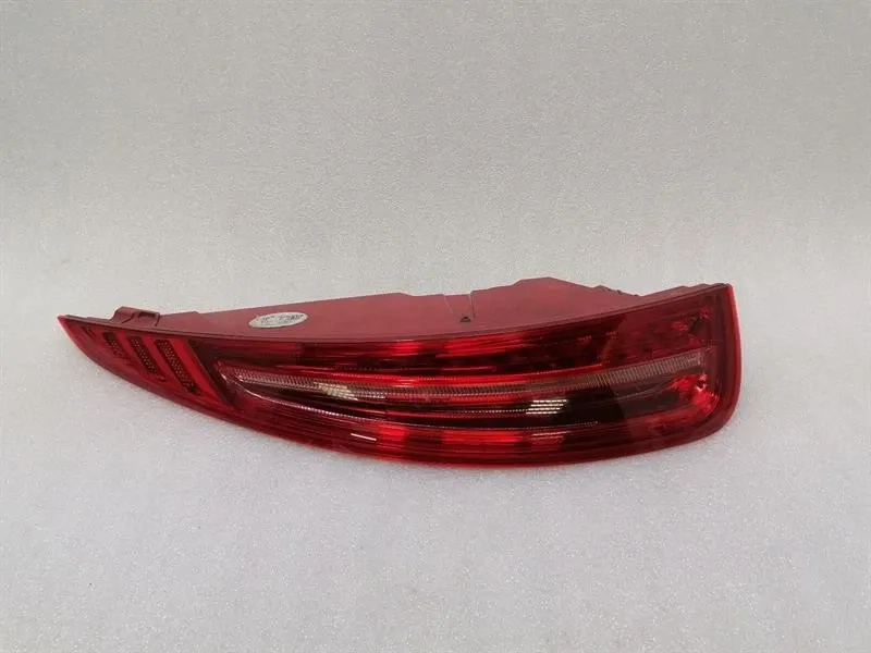 Porsche 911 991 left rear light 99163114315 defect taillight rear left