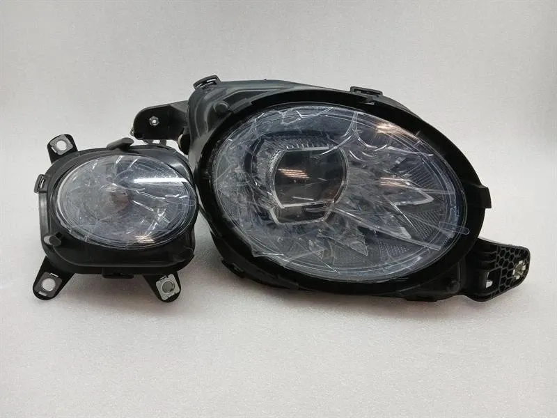 Bentley Bentayga 36A MK2 Right Headlight 36A941016F LHD LIFT 2X Headlamp RH