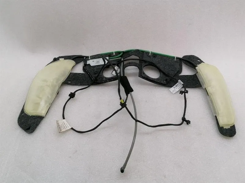 Mercedes CL W216 Left Seat Lumbar A2169101375 Lumbar Support Dynamic