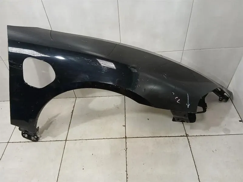 Porsche Taycan 9J Right Wing 9J1821102YGRV WITH PWR DOOR Right Fender