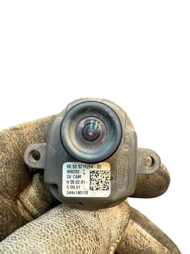 66539216284 9216284 Side camera, right BMW 5 (F10, F11) (2010-2017)