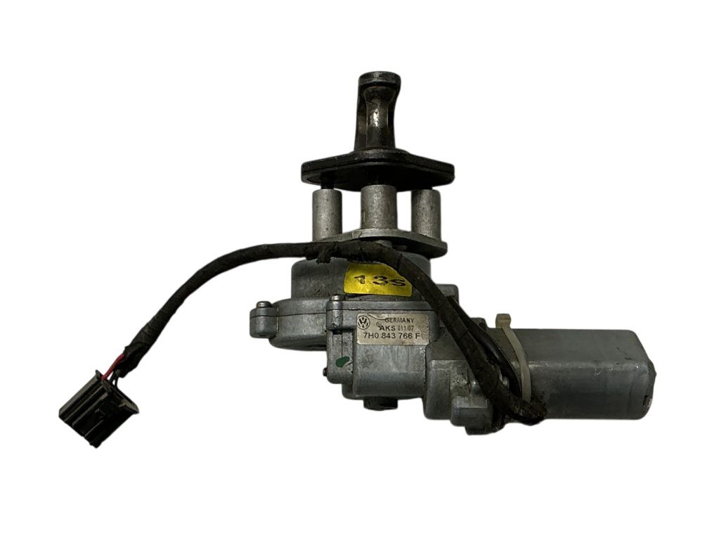 7H0843766F Sliding door central locking motor right VW TRANSPORTER T5 / MULTIVAN (7H, 7E, 7J) (2003-2015)