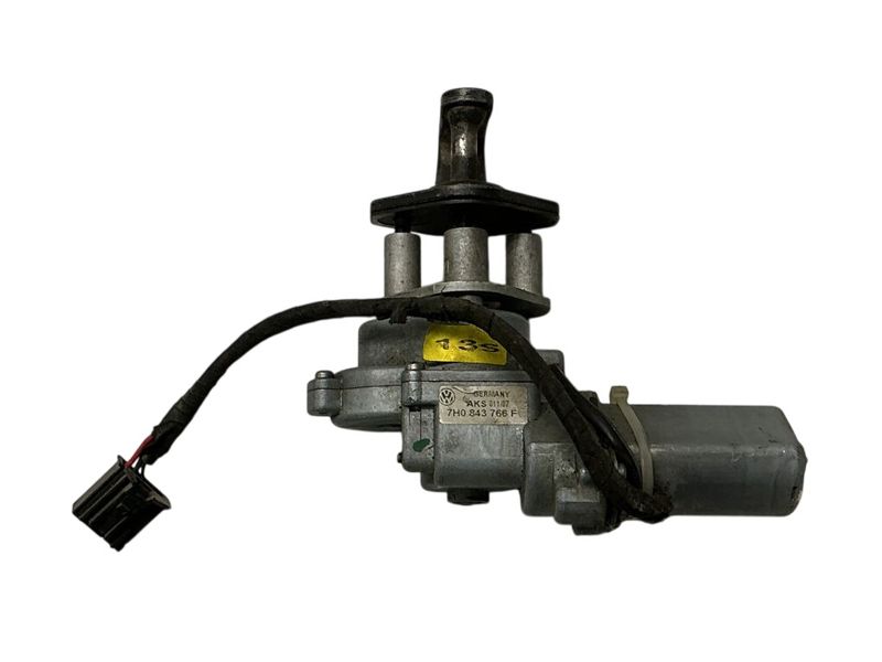7H0843766F Sliding door central locking motor right VW TRANSPORTER T5 / MULTIVAN (7H, 7E, 7J) (2003-2015)