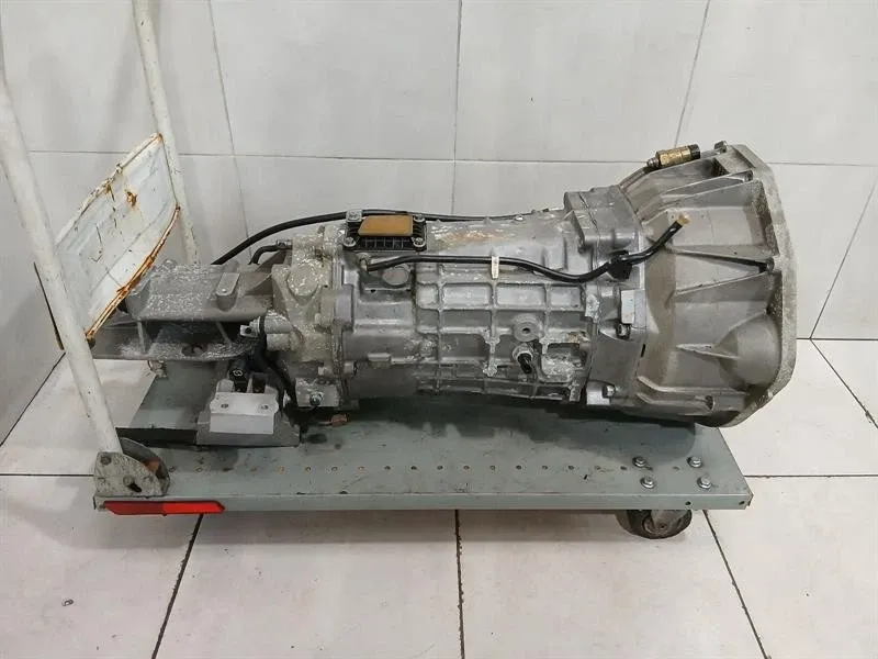 Aston Martin Vanquish S 04-07 V12 Gearbox 4R13-7003-FA Transmission SMG