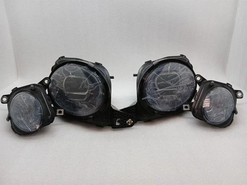 2020-2025 BENTLEY BENTAYGA 36A MK2 HEADLIGHT SET LHD LIFT EU Headlamps SET