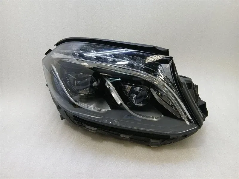 Mercedes GLS X166 GLS63 AMG Right Headlight A1669066003 Headlight Right