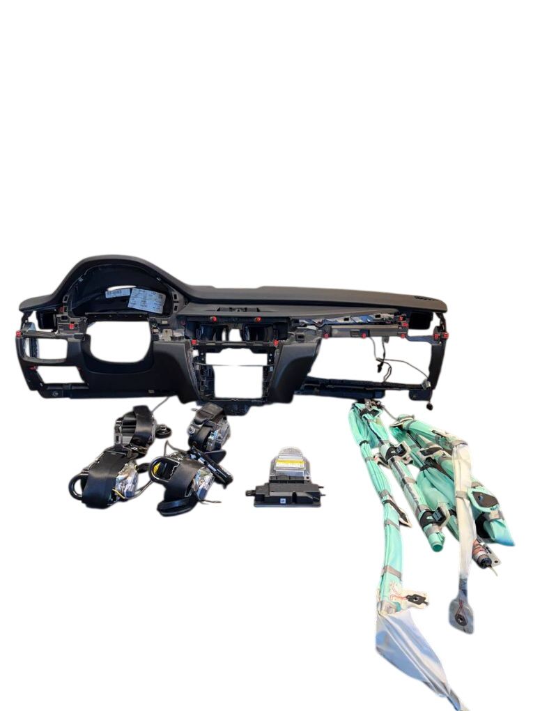 65779330952 9330952 34526868039 6868039 0265020566 6798396 6798398 Airbag set BMW X5 (F15, F85) (2012-2018)