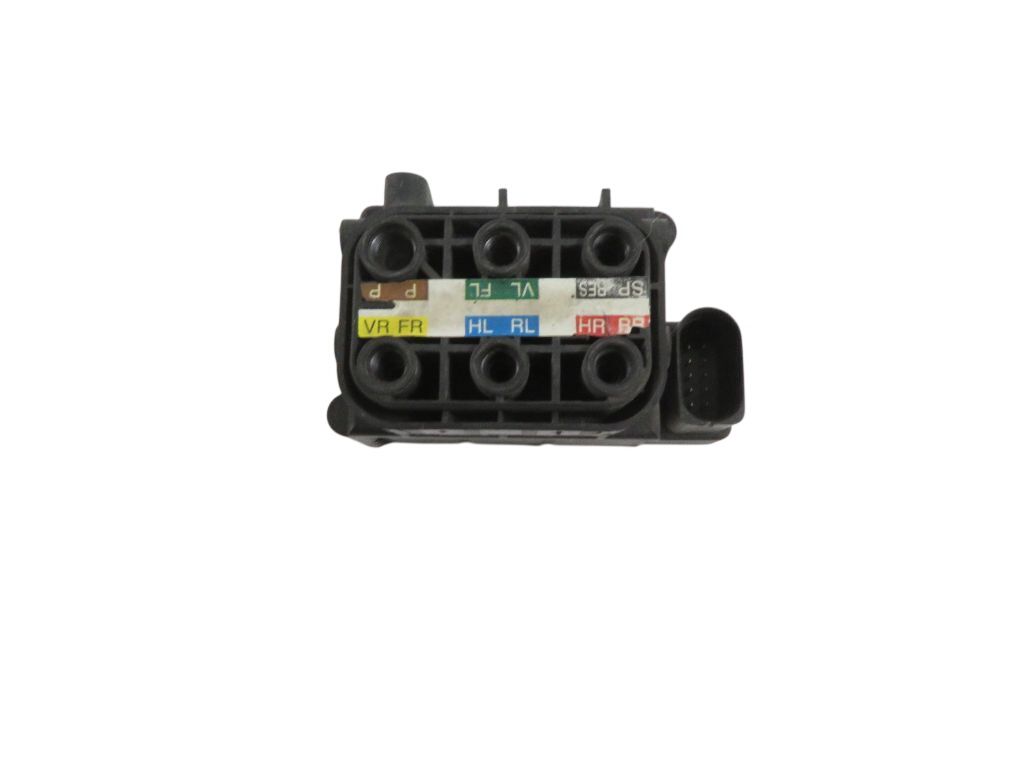 A2123200358 Air suspension valve block MERCEDES-BENZ S-CLASS Coupe (C216) (2006-2013)