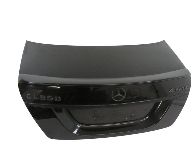 A2167500075 Bootlid / tailgate MERCEDES-BENZ S-CLASS Coupe (C216) (2006-2013)