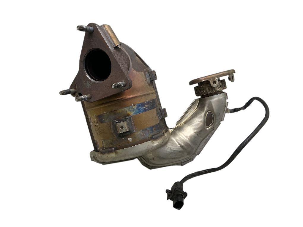 208A0JG60A Diesel Particulate Filter (DPF) NISSAN X-TRAIL II (T31) (2007-2013)