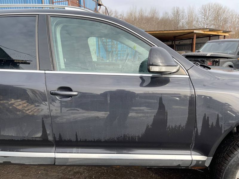 7L0831056L Door Front Right VW TOUAREG I (7L) (2002-2010)