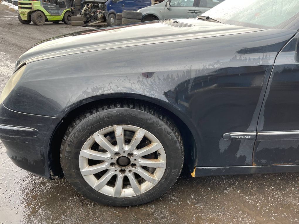 2118801318 Fender Front Left MERCEDES-BENZ E-CLASS (W211) (2002-2009)
