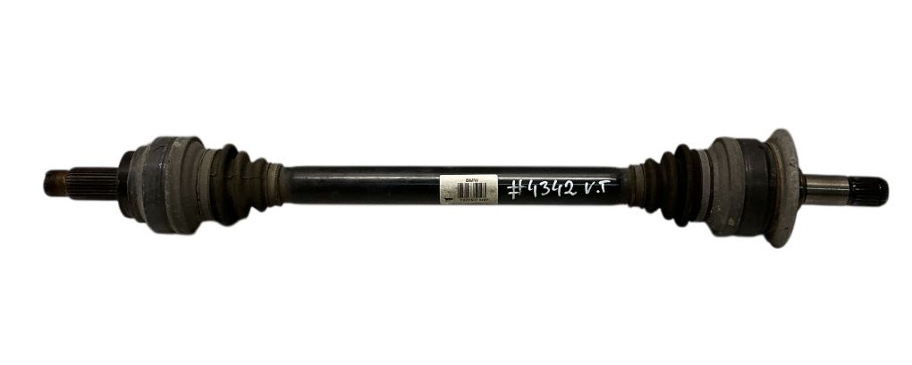 7577507 Drive Shaft Rear Left BMW 5 GRAN TURISMO (F07) (2009-2017)