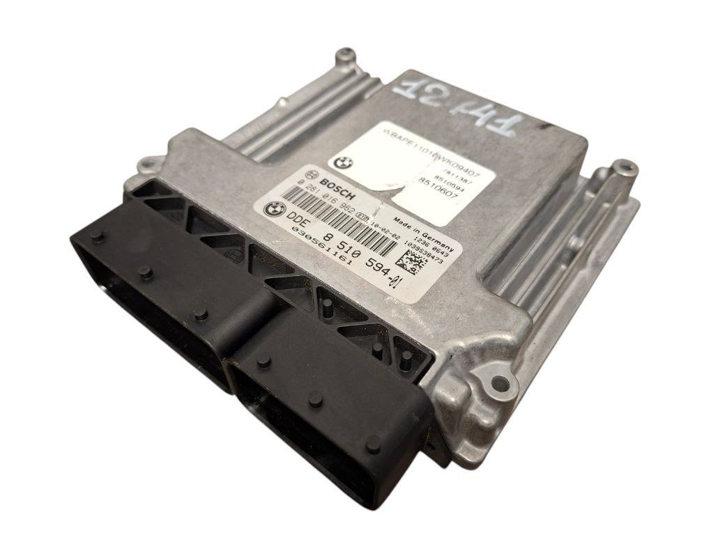 0281016962 Engine Control Unit / module (ECU) BMW X3 (E83) (2004-2012)