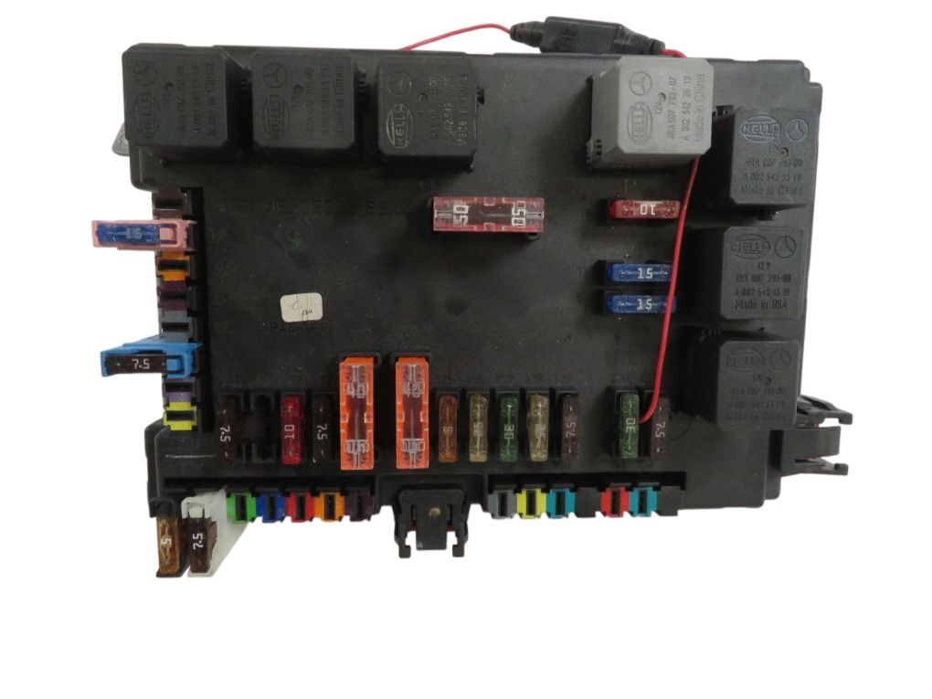 A2215450801 A2215451401 A2219067000 Fuse box MERCEDES-BENZ S-CLASS Coupe (C216) (2006-2013)