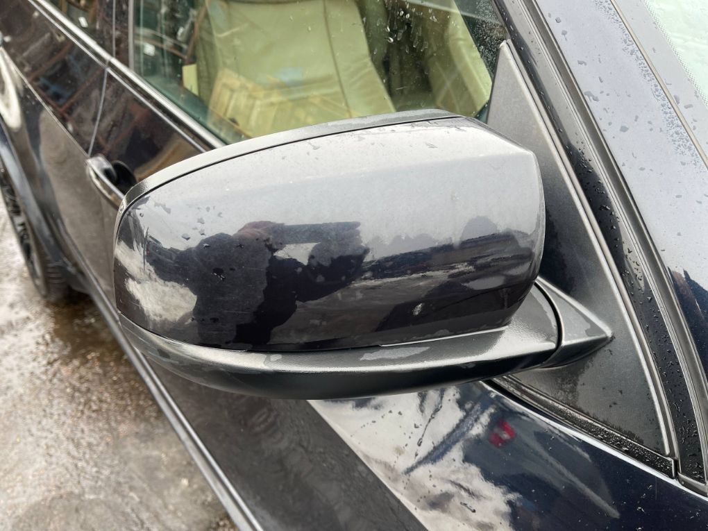 7282724 Mirror right BMW X5 (E70) (2007-2013)