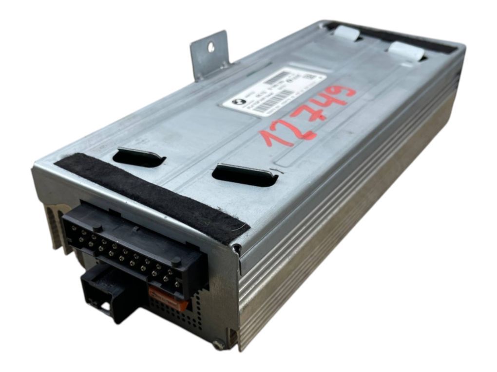 9180183 6834899 Audio amplifier BMW X5 (E70) (2007-2013)