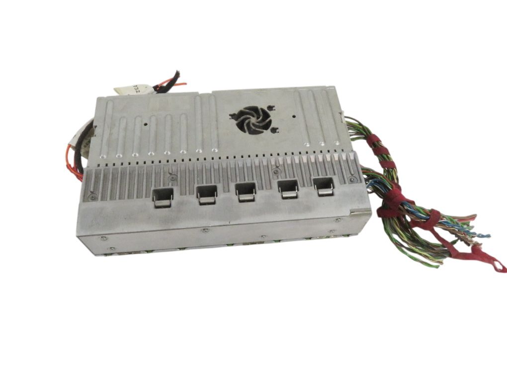 A2219004701 A2219000502 A2219004302 A2219008103 Audio amplifier MERCEDES-BENZ S-CLASS Coupe (C216) (2006-2013)